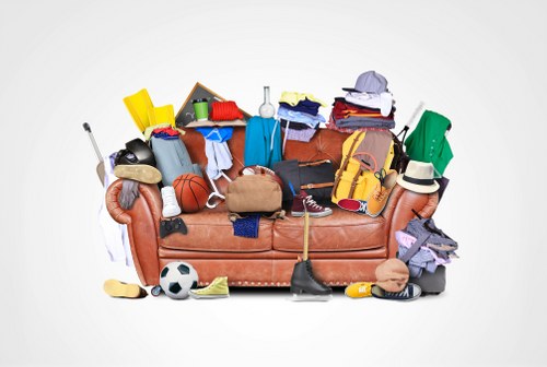 Professional furniture clearance team in Archway