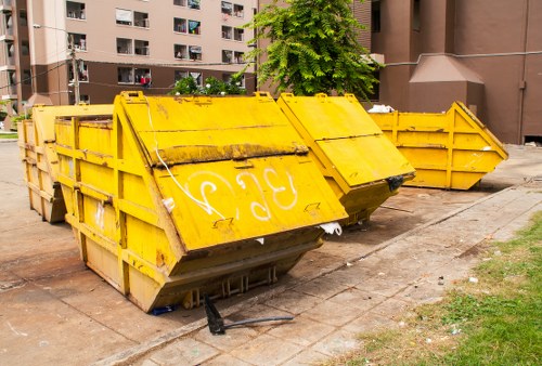 Residential waste collection services in Archway
