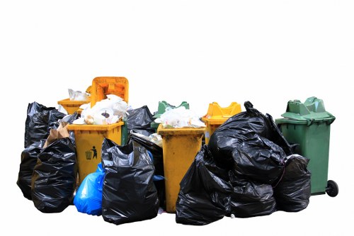 Eco-friendly flat clearance practices in Archway