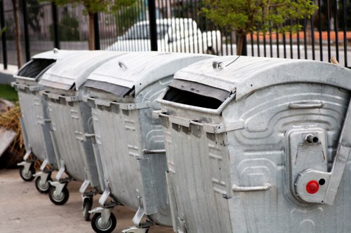 Community participation in Archway's waste management