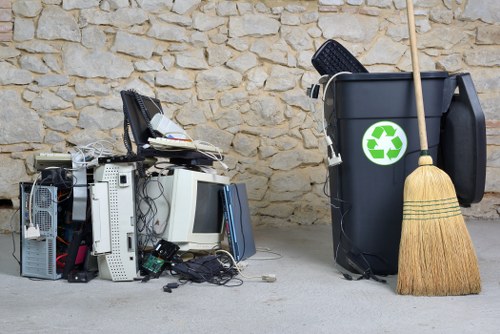 Efficient house clearance process by Archway professionals