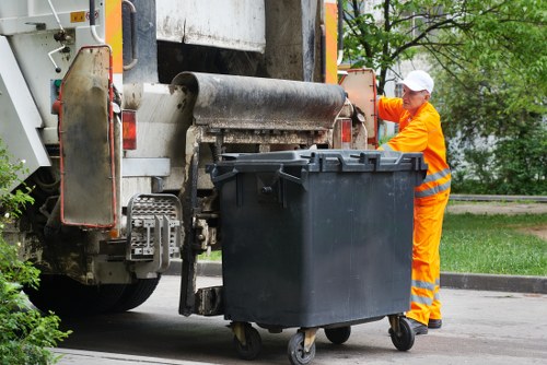 Wide range of home clearance services
