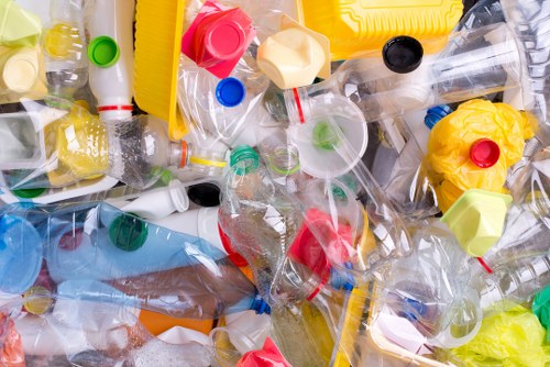 Eco-friendly disposal methods for garage clearance